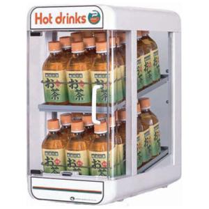 日本ヒーター機器 CW36T-R2 缶・ペットボトル飲料ウォーマー 小型卓上
