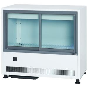 サンデン 冷蔵小型ショーケース 型式：MUS-0608X（旧VRS-U35XE） 送料