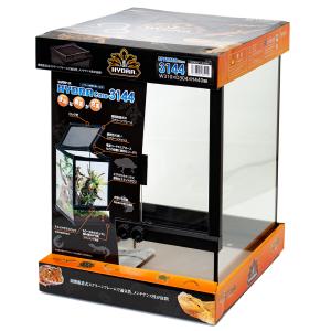 GEX（ジェックス） 爬虫類ケージ エキゾテラ スクリーンテラリウム