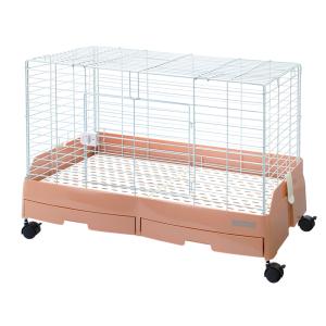 うさぎケージ 三晃商会 イージーホーム エボ 80PB（81×50．5