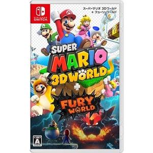 Nintendo Switch 【新品】NSW スーパーマリオ 3Dワールド ＋