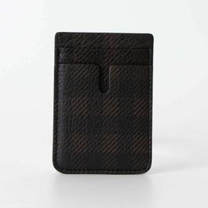 BURBERRY（バーバリー） 名刺入れ（カードケース） FLINT メンズ