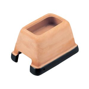 Leaf Corp ウォーターシェルター Sサイズ 爬虫類 ヘビ 蛇 水入れ