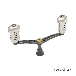 リブレ ウイング 110 WD110-FPS2 シマノS2用 ガンメタ／レッド 3147