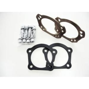 ノア・ヴォクシー 90系 FF車専用 リアキャンバープレート 3度 エアロ