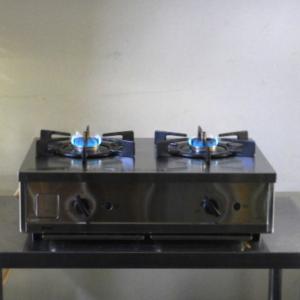 リンナイ（Rinnai） 業務用ガスコンロ RSB-306N 業務用ガステーブル/内