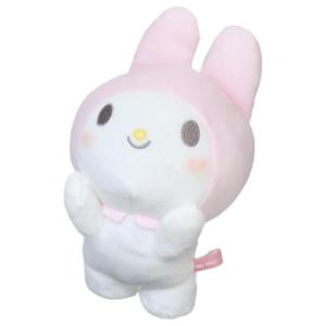 sanrio（サンリオ） マイメロディ ぬいぐるみ（ホワイトフリル