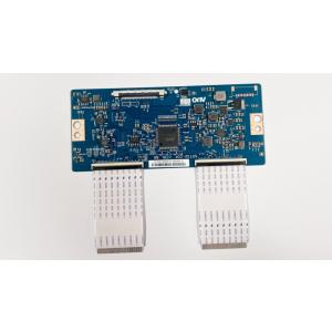 新品 SHARP シャープ 液晶テレビ LC-60US45 電源基板 基盤 修理/交換