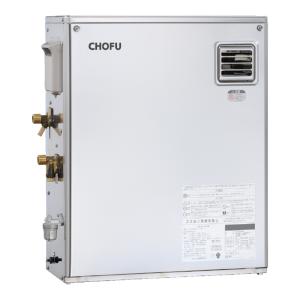 CHOFU 石油給湯器 KIBF-3970DSA 屋外タイプ KR-111V 音声リモコン付き