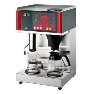 Kalita（カリタ） 送料無料 業務用 コーヒーマシン HG-115 2色 #62075