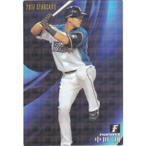 カルビー 2017プロ野球チップス第1弾 T-01 大谷翔平（日本ハム