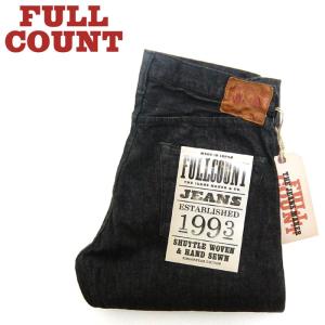 FULLCOUNT（フルカウント） [1132-1] デニム オールインワン PW Denim