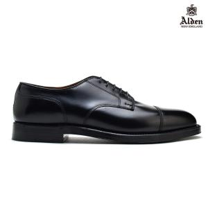 ALDEN（オールデン） ALDEN 920 ストレートチップ（CAP TOE