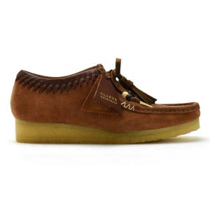 Clarks Originals クラークス モカシン Wallabee Boot ワラビーブーツ