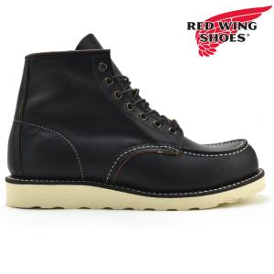 RED WING SHOES（レッドウィング） ブーツ RED WING 6' CLASSIC ROUND