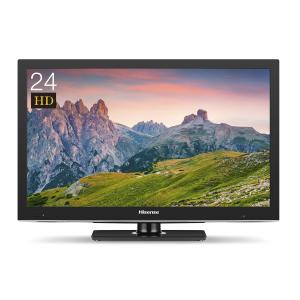 ハイセンス HS24A220 ［24V型］ 液晶テレビ、薄型テレビ - 最安値