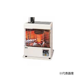 サンポット 煙突式半密閉型石油ストーブ KSH-10K8-C 暖房：木造19畳