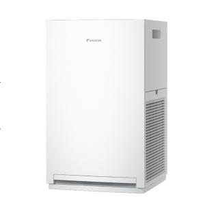 ダイキン（DAIKIN） ○ダイキン 空気清浄機【ACK555A-W】ホワイト 加湿