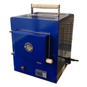 アートクレイ D-0001 家庭用小型電気炉 スーパープチ （デジタル自動