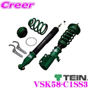TEIN（テイン） TEIN FLEX Z VSAPX-C1SS4 減衰力 16段階 車高調整式