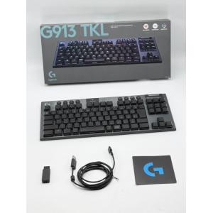logicool ロジクール G913 テンキーレスワイヤレスRGBゲーミング