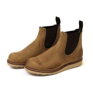 REDWING RW-8179 6インチ・クラシックモック レッドウィング ブラック