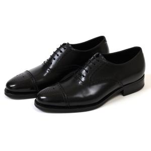 42ND ロイヤルハイランド Vチップ ダークブラウン 42ND ROYAL