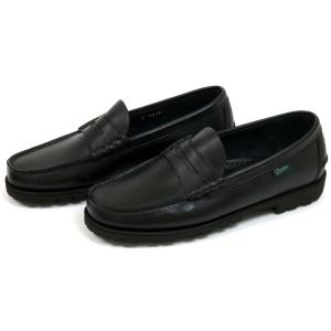 パラブーツ ローファー コロー RAIDソール FOULレザー