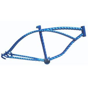 チェーン ステアリング クローム 自転車部品 ローチャリ ローライダー