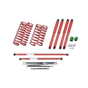 モーターファーム ジムニー JB64 FARM サスペンションセット STセット