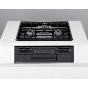 ノーリツ（NORITZ） ビルトインガスコンロ N1C04KSA 33cm/ミニキッチン