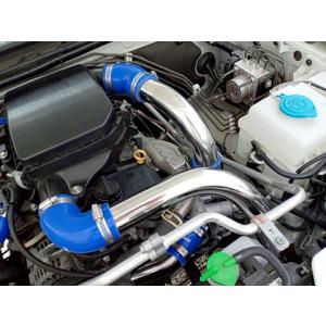 スルガスピード SURUGA」ジムニー（JB64W）R06A用エアサクションパイプ