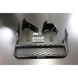 タニグチ TANIGUCHI」ジムニー シエラ（JB74）用2段調整サイドステップ