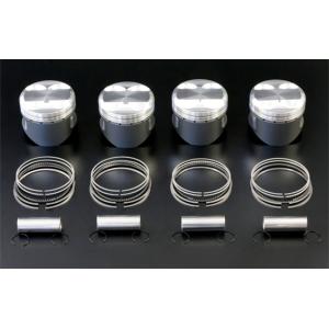 戸田レーシング TODA」インテグラ/シビック（DC2,EG/EK）B16A/B16B