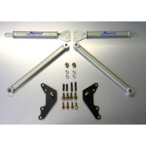 マルシェ J'SPEED」WRX STi（GRB/GVB/GRF/GVF）用HKS HIPERMAX S用