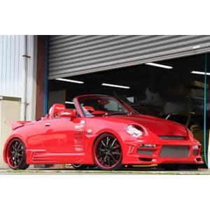 Jmode ダイハツコペンL880K フロントハーフスポイラー