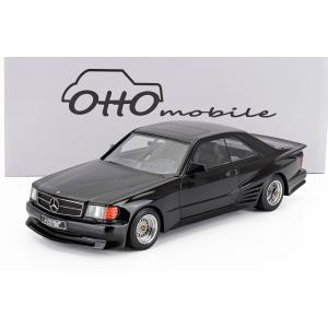 ミニカー 1/18 メルセデス ベンツ Sクラス 560SEC OTTO-MOBILE 1/18