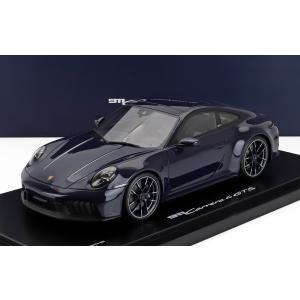 ミニチャンプス 1/43 ポルシェ 911 (991-2) GT3 RS ヴァイザッハ