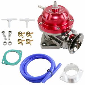 大気開放式 汎用 25mm ブローオフバルブ ターボ車 バックタービン