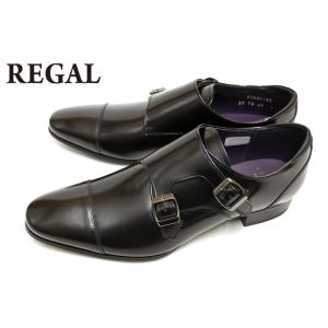 REGAL（リーガル） REGAL KENFORD K641 フォーマルもOK プレーントゥ