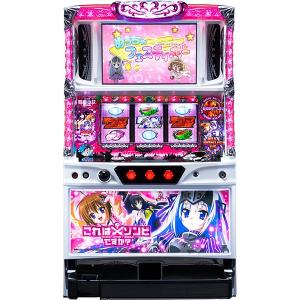 エレコ SLOTギルティクラウン『ノーマルセット』[パチスロ実機