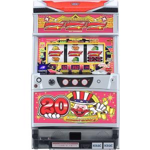 アクロス ハナビ マットブラックver. 『コイン不要機シルバーセット