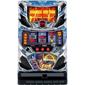 サミー パチスロ北斗の拳 強敵『ノーマルセット』[パチスロ実機