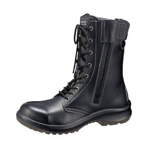 ミドリ安全 安全靴 RT730F オールハトメ ブラック 23.5〜28.0 : ミドリ