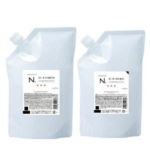 N. 【レフィルセット】ナプラ N.エヌドット SHEA シャンプー750ml