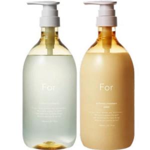 2025年7月パッケージリニューアル for(フォー) オーセンティック