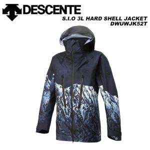 DESCENTE（デサント） レディス ウエア DWWMJK83 LADIES' S.I.O JACKET