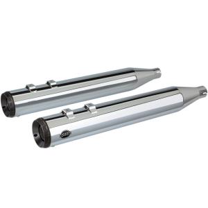 DNA メガホン スリップオンマフラー M-TP-1004 ハーレーダビッドソン