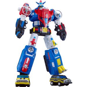 Mecha BREAK 卓越級・解限機・矛隼 標準型 可動フィギュア[MOSHOWTOYS