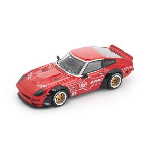 POP RACE x Enigma 1/64 パンデム 280ZX パープル Pandem Purple